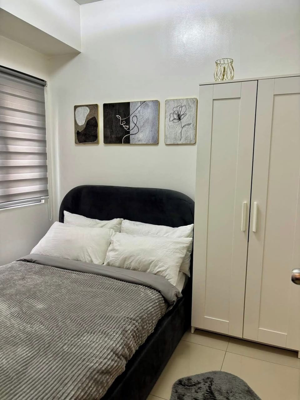 Economy Apartment | Desk, laptop workspace, free WiFi