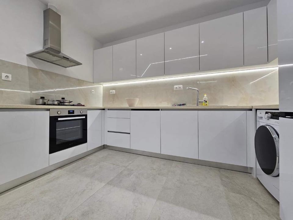 House | 2 bedrooms, soundproofing