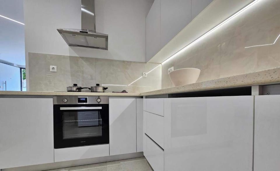 House | 2 bedrooms, soundproofing