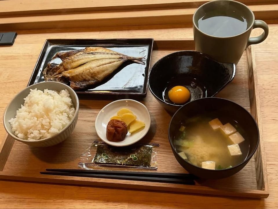 Food and drink