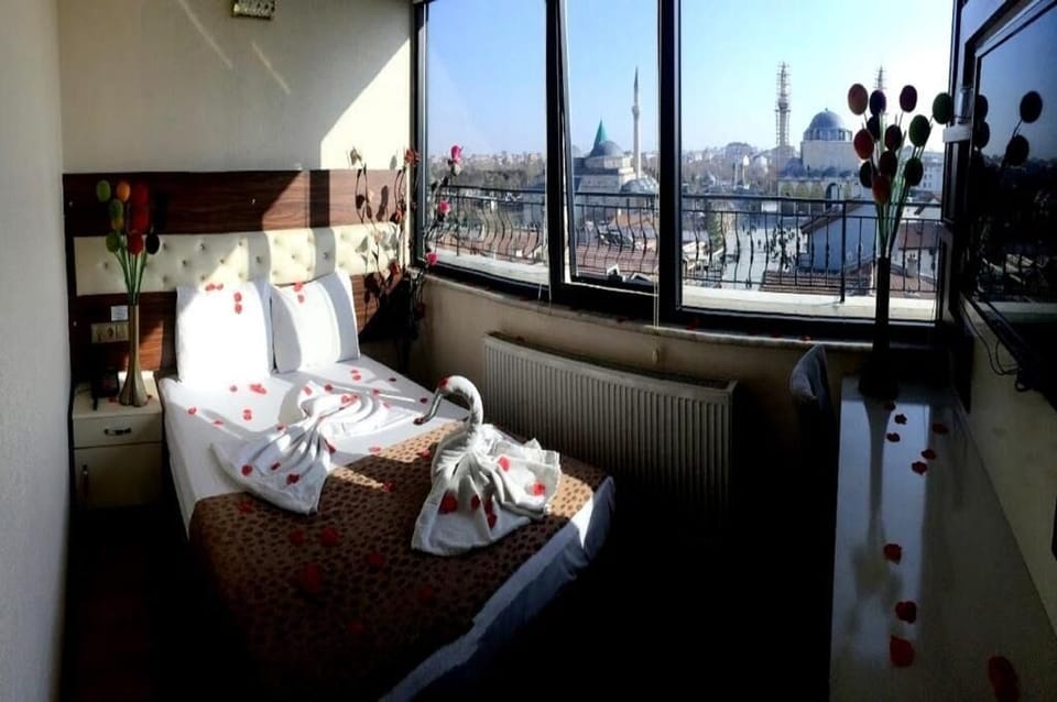 Single Room, City View | Free WiFi