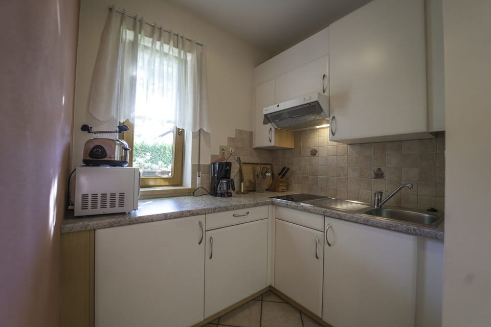 A kitchen with everything you need