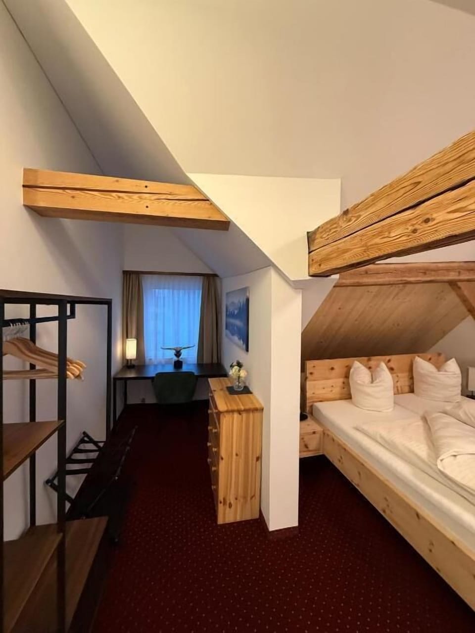 Superior Double Room, Mountain View | Free WiFi
