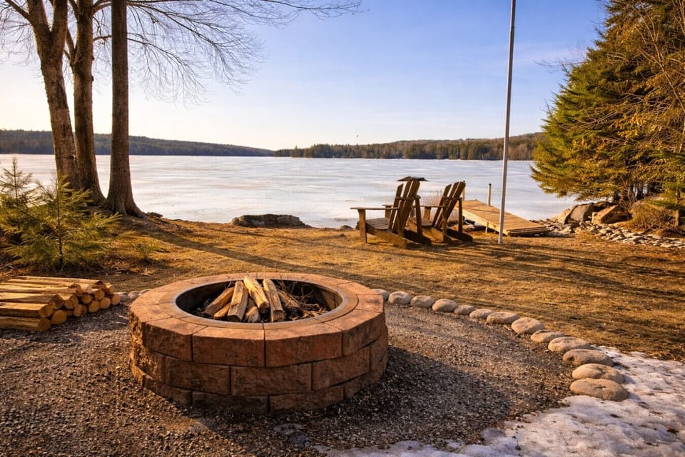 Perfect for s’mores, stories, and starry skies