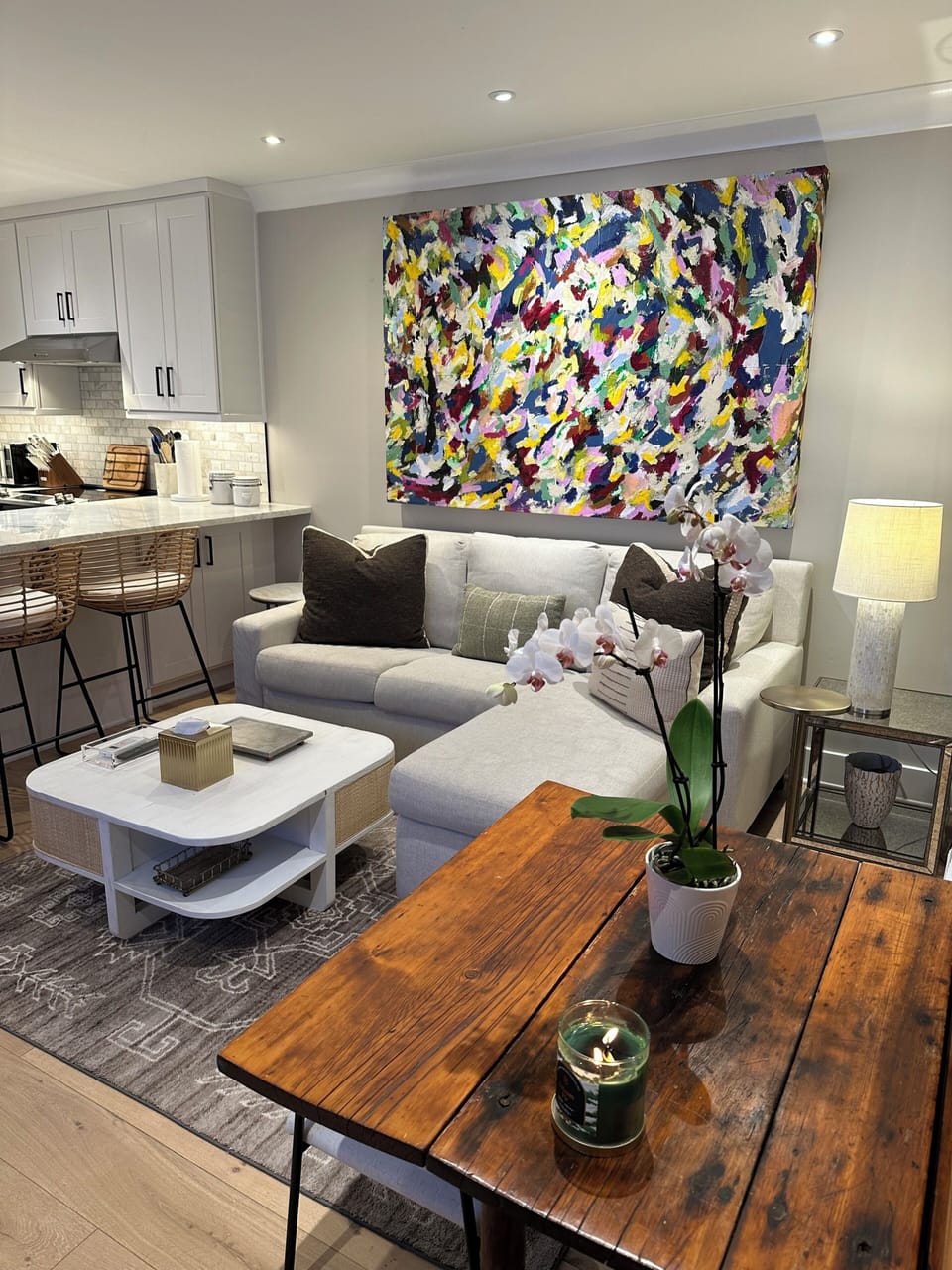 Living area