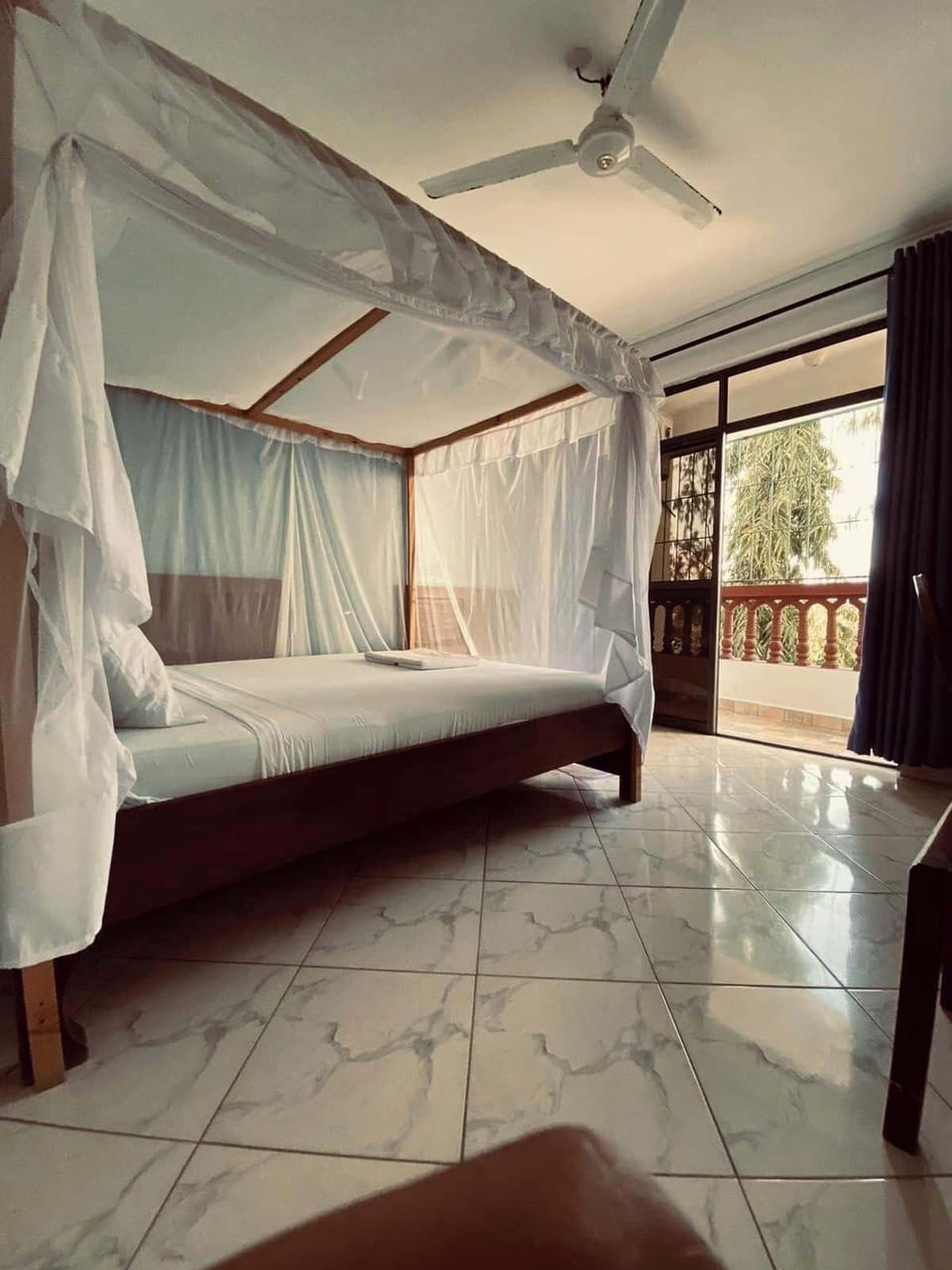 Deluxe Single Room | Individually decorated, individually furnished, free WiFi, bed sheets