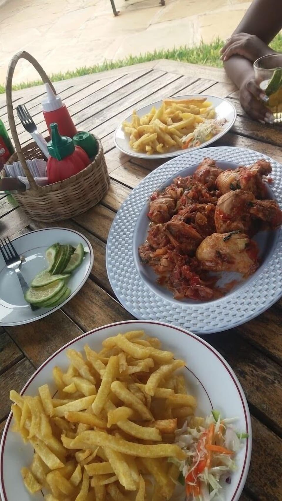 Food and drink
