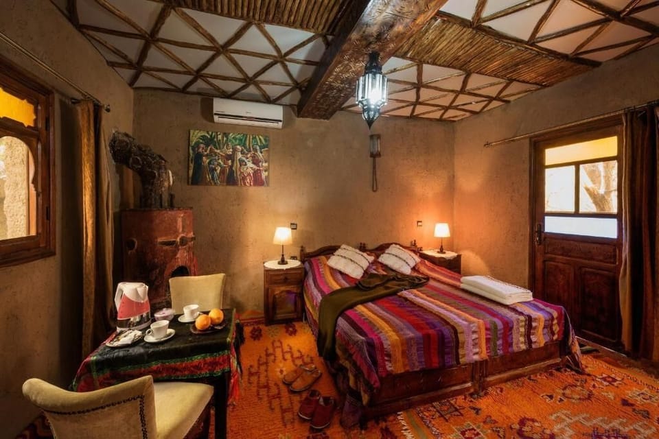 Superior Double or Twin Room, Balcony, City View | In-room safe