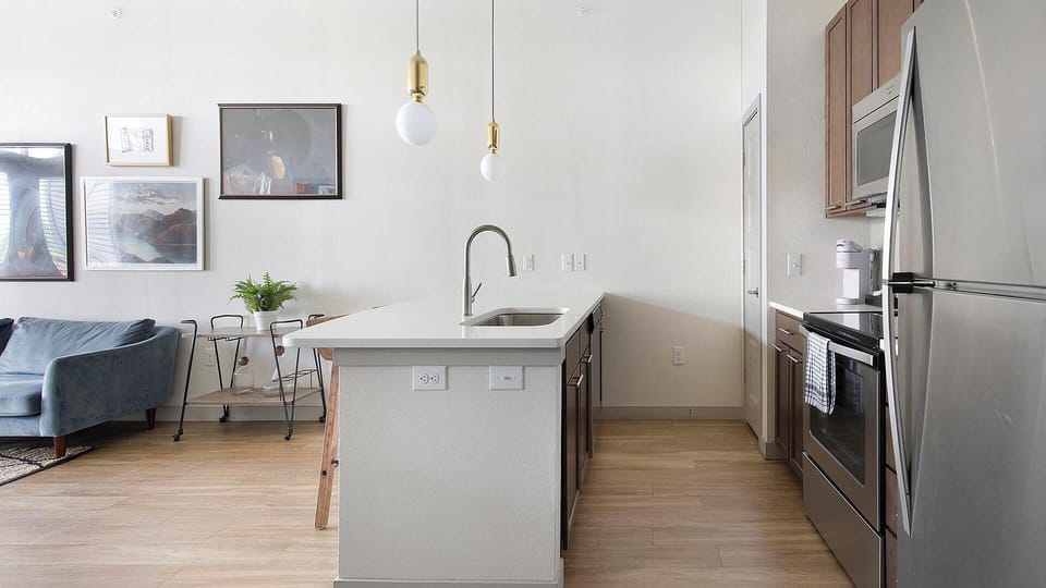 Apartment (2 Bedrooms) | Interior