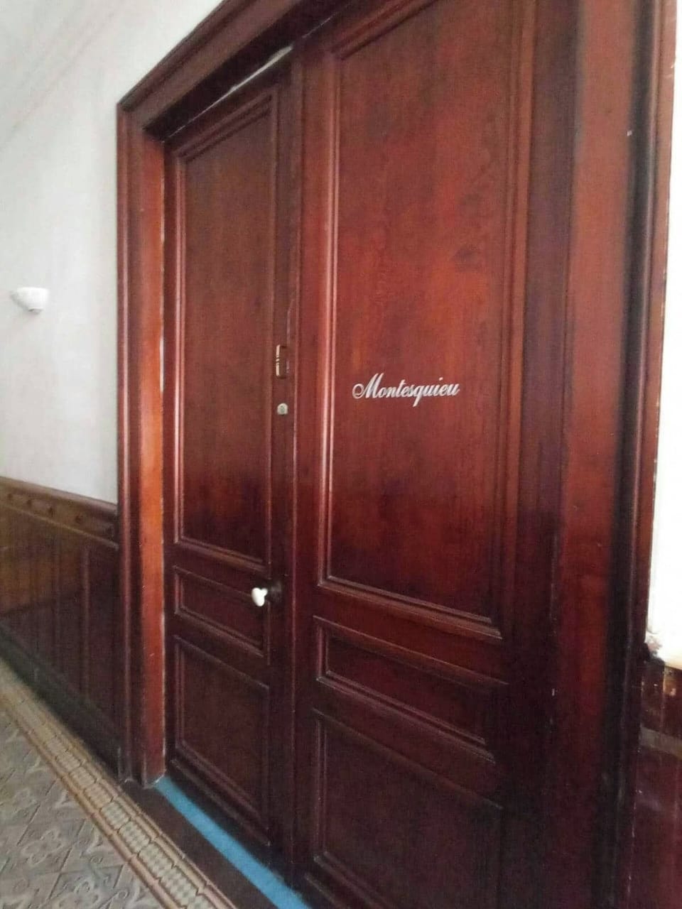 Le Montesquieu