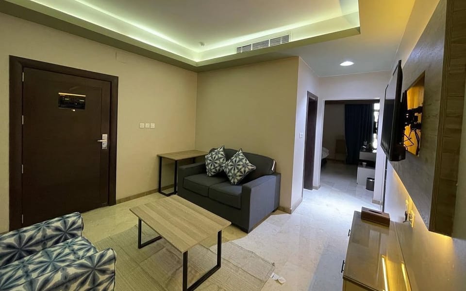 Junior Suite | Living area | Printers
