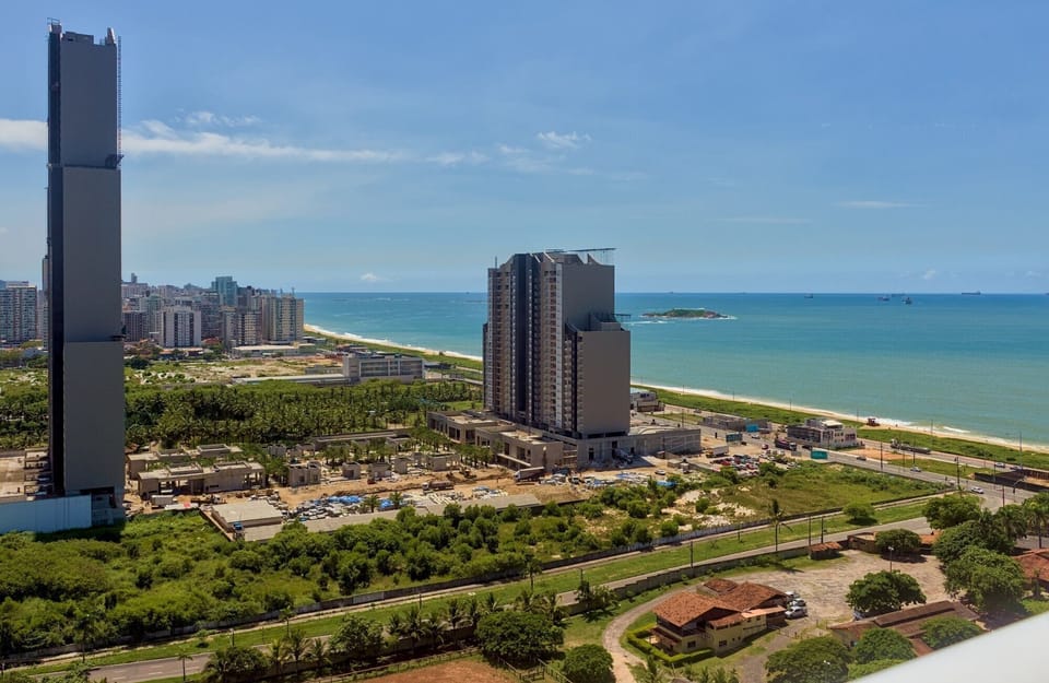 City view,Sea view