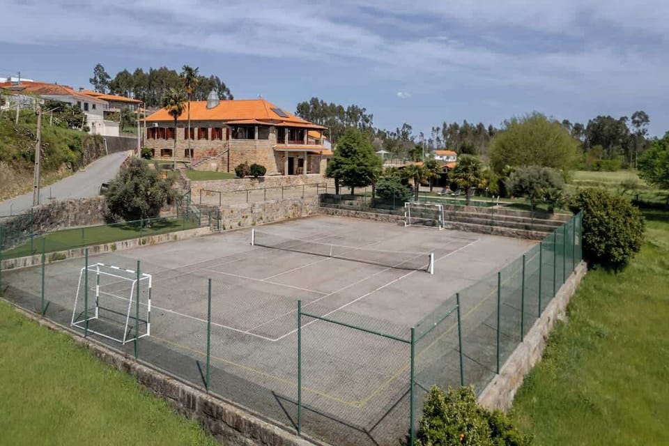Sport court