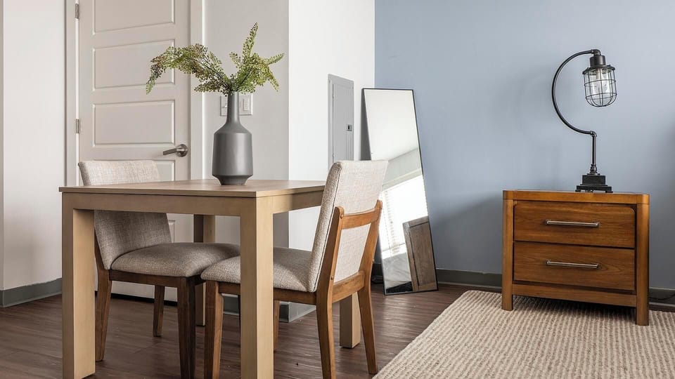 Studio (0 Bedroom) | Individually decorated, individually furnished, iron/ironing board