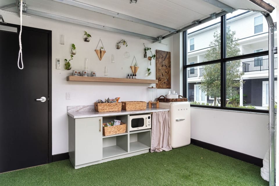 Property amenity