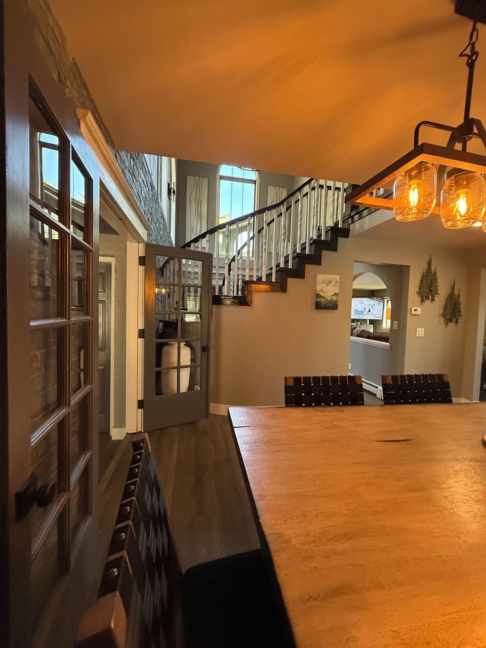 Dining