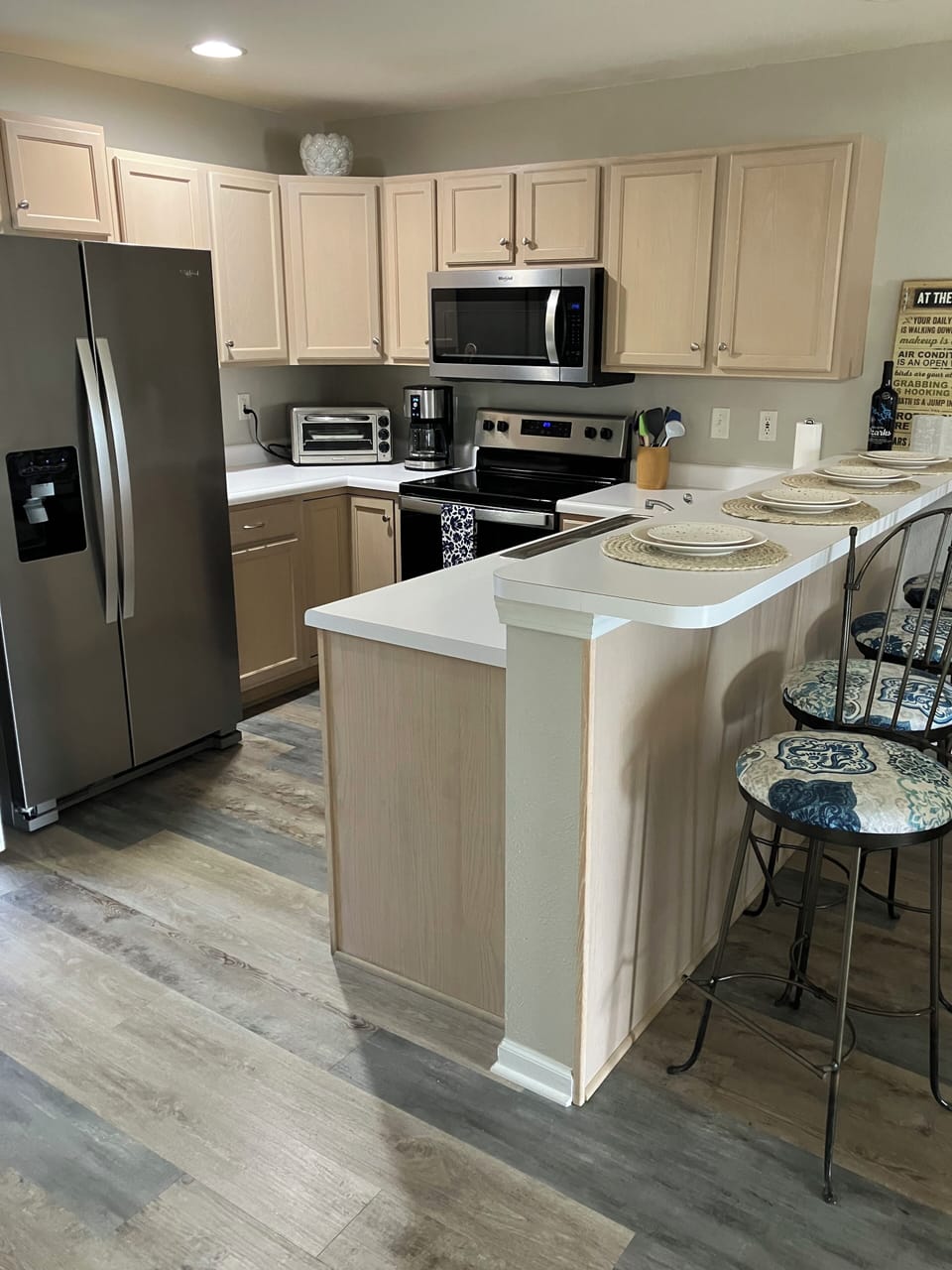 Private kitchen