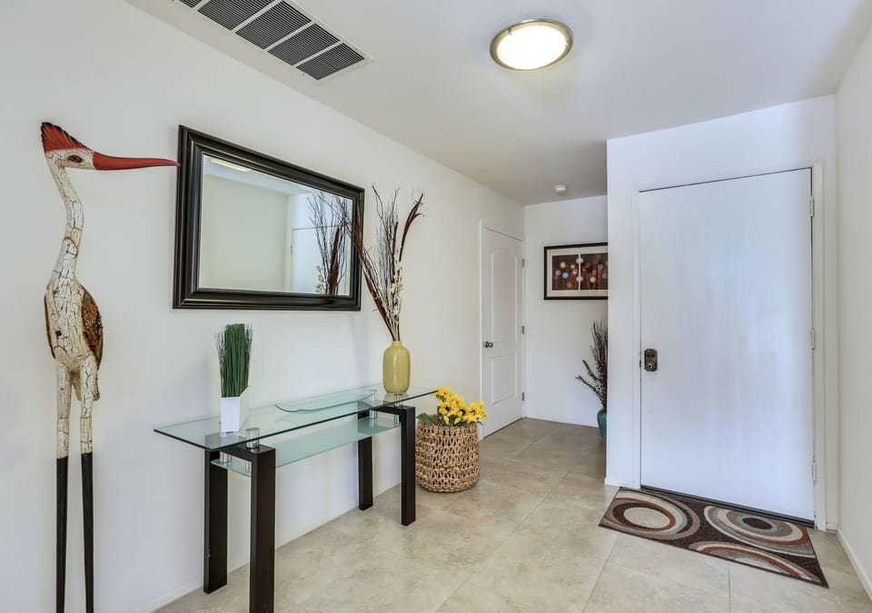 House, Multiple Beds, Pool Access, Garden View (Sonora) | Interior