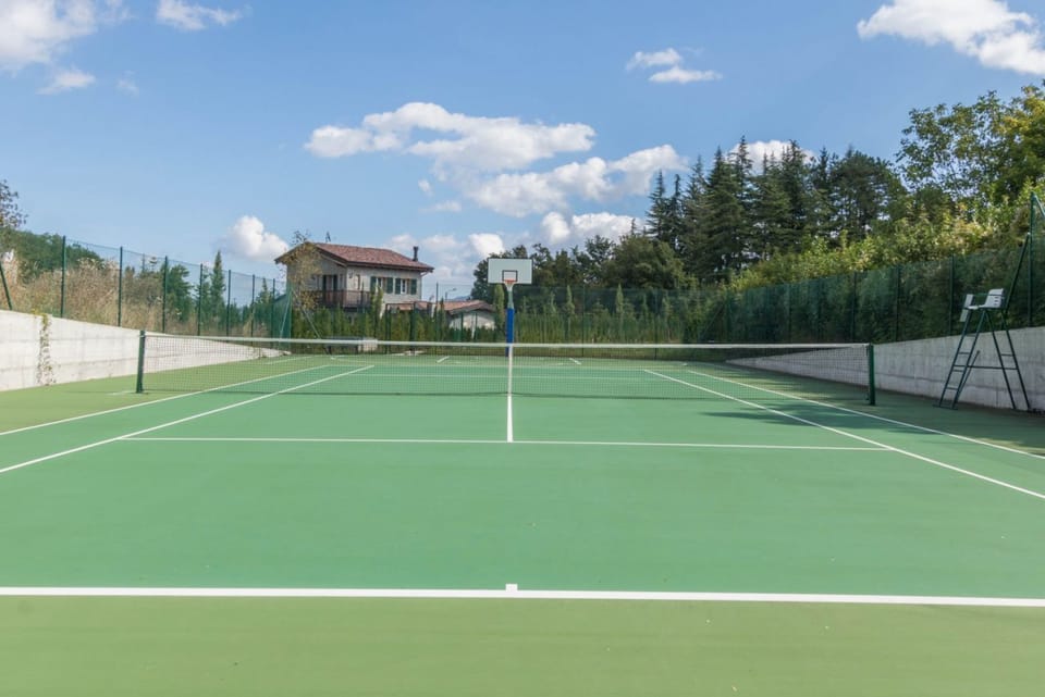 Sport court