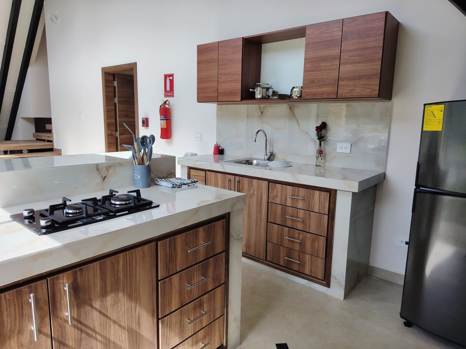 Family Bungalow | Private kitchen