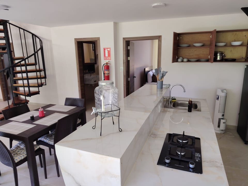 Standard Bungalow | Private kitchen