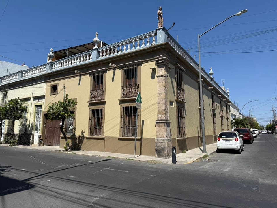 Classic Double or Twin Room, City View | Parking