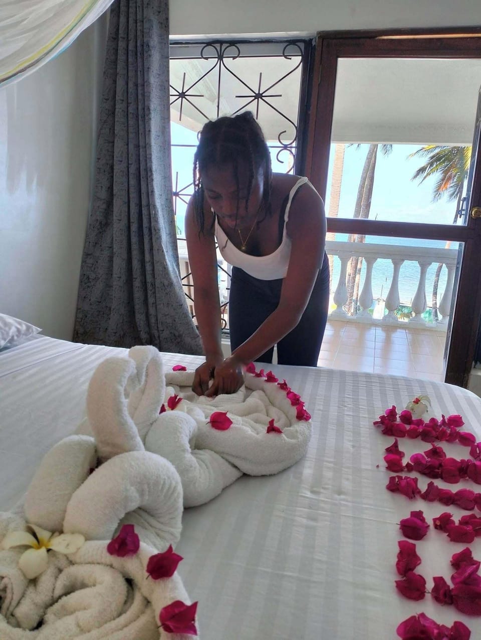 Superior Double Room | WiFi (free), individually decorated, individually furnished, bed sheets