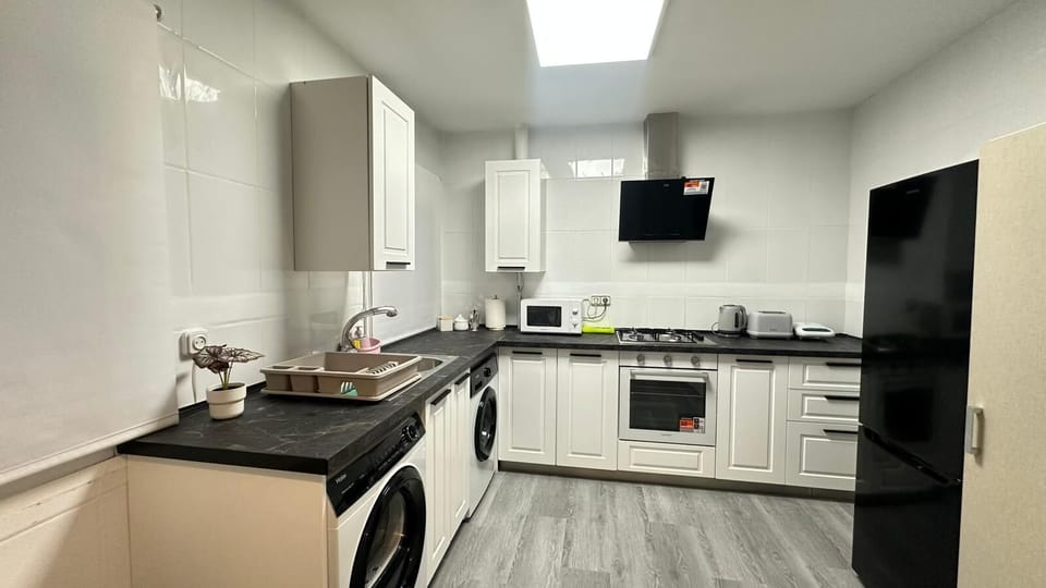 Shared kitchen