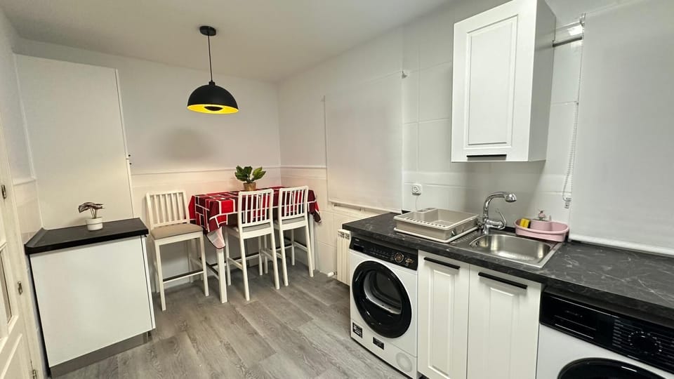 Shared kitchen