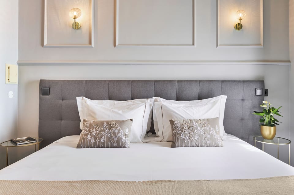 Premium Double Room, Balcony, Sea View | In-room safe, free WiFi