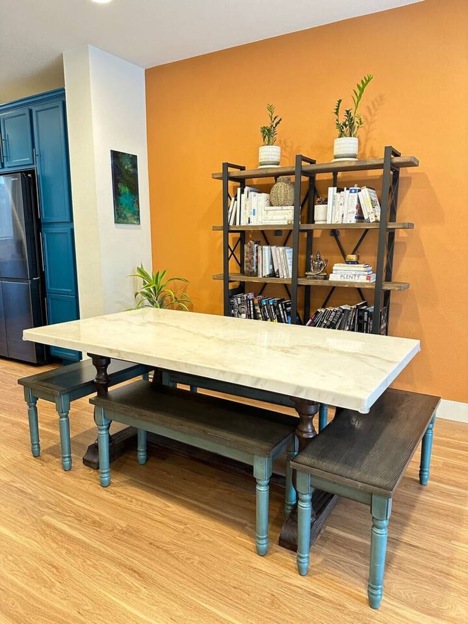 Dining space