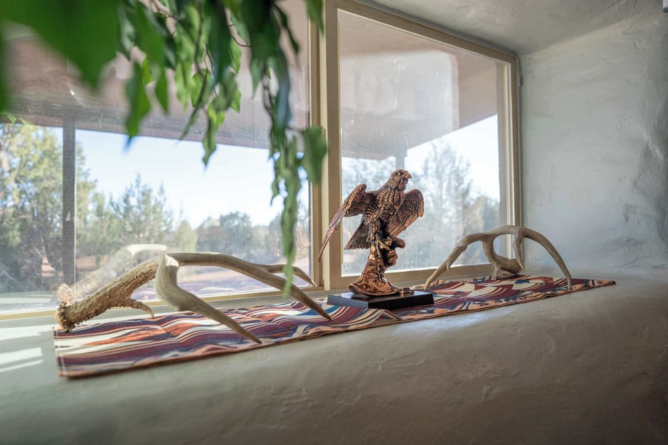 Thoughtfully Curated Southwest Decor Throughout the Home