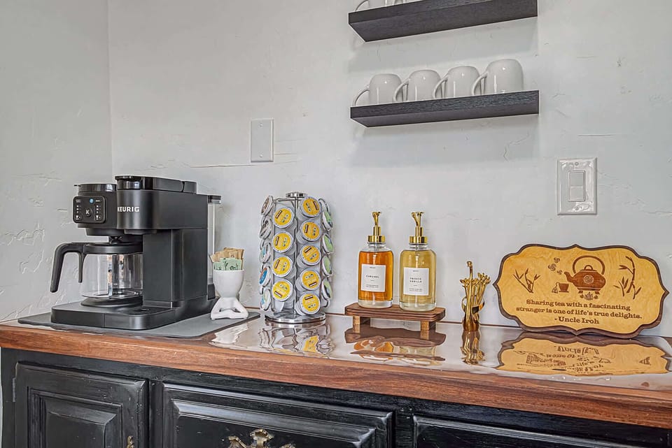 View Equipped Kitchen 