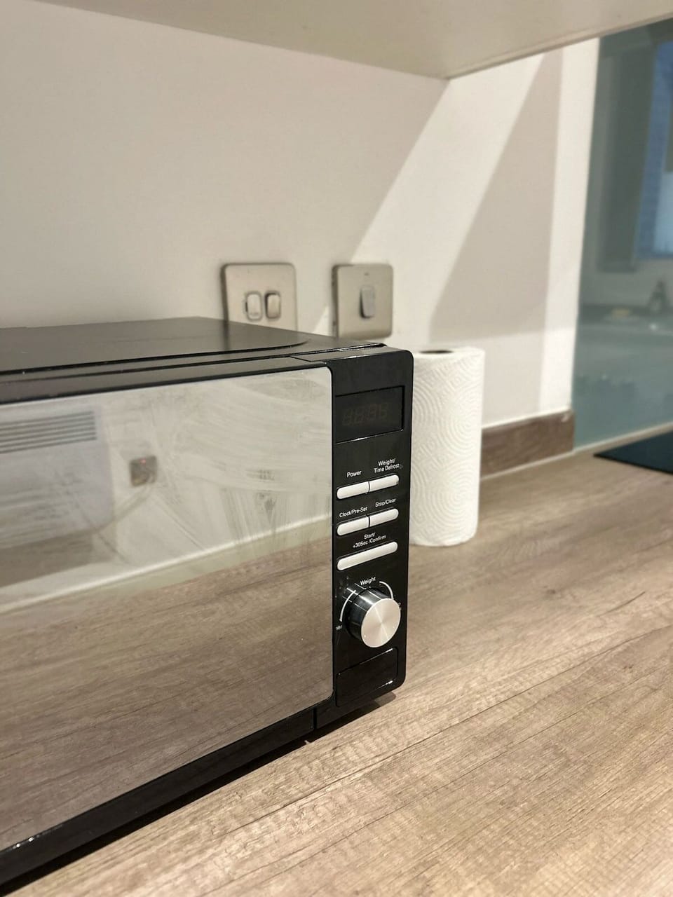 Microwave
