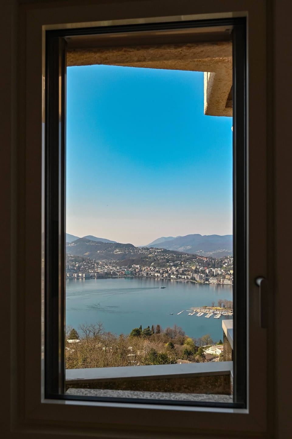 Apartment, 2 Bedrooms, Balcony, City View | Interior