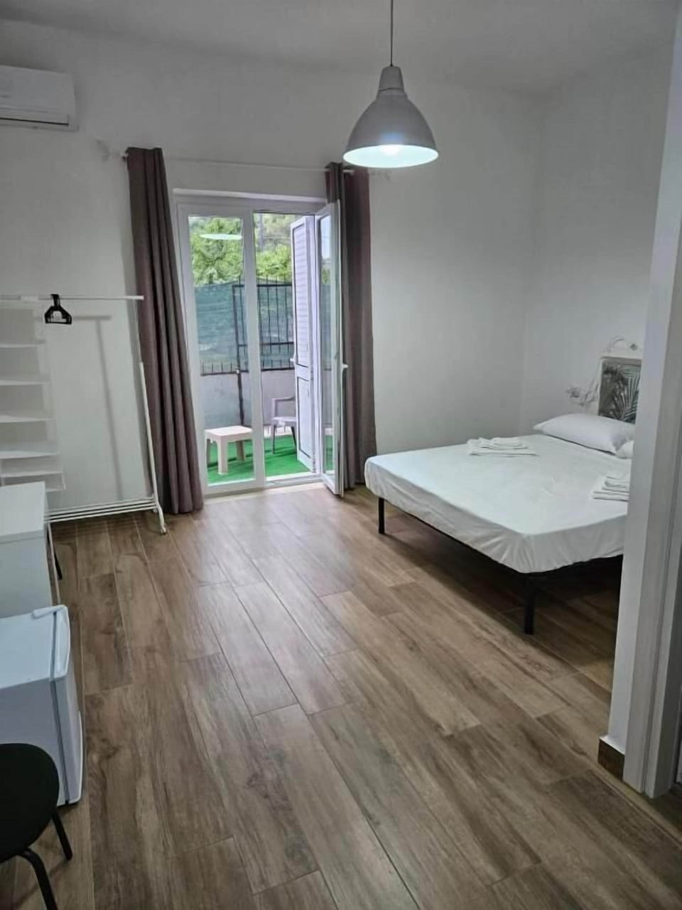 Double Room, City View | Desk, laptop workspace, WiFi (free)