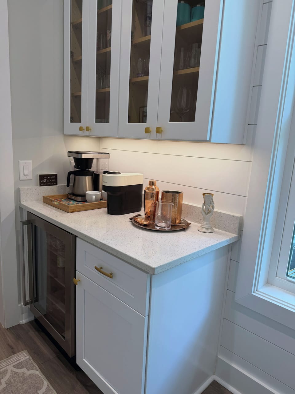 Coffee Station