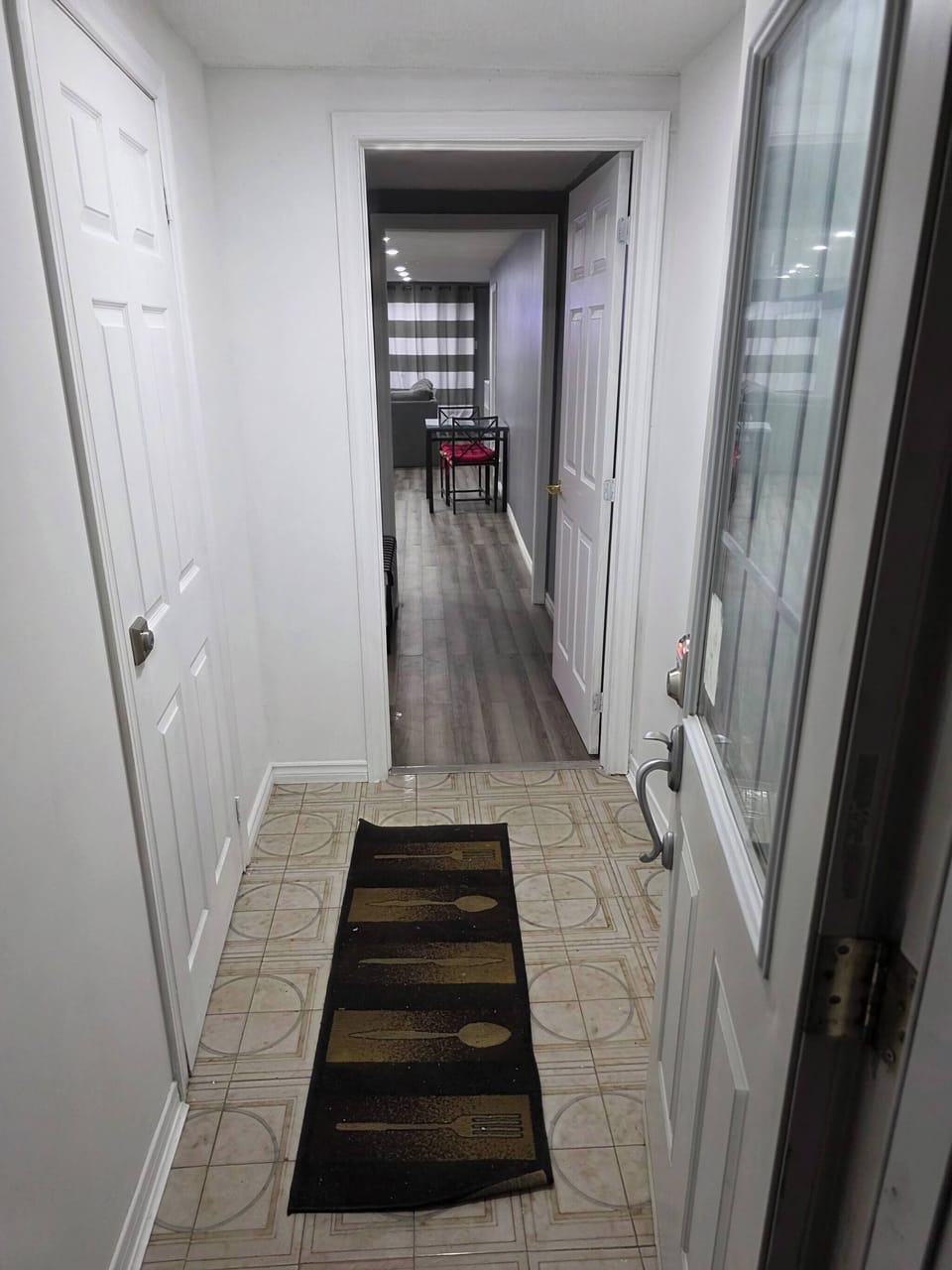 House, 2 Bedrooms, Accessible, Smoking | Interior