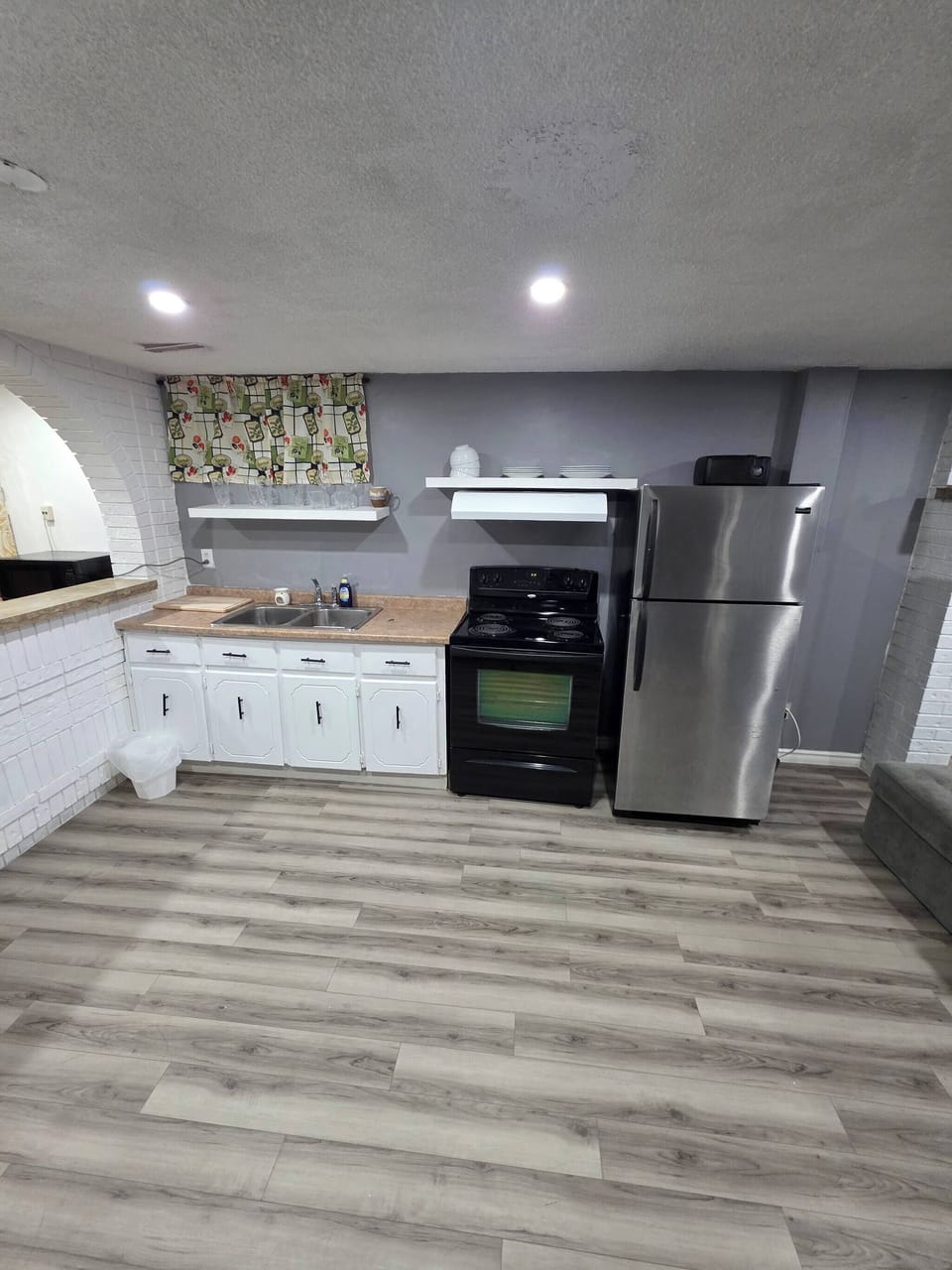 House, 2 Bedrooms, Accessible, Smoking | Interior