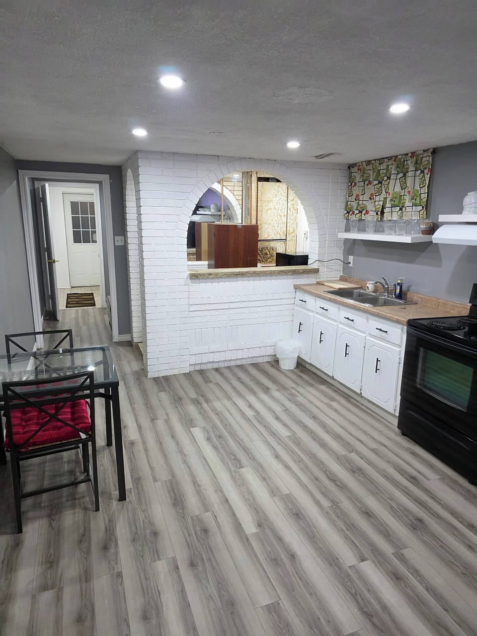 House, 2 Bedrooms, Accessible, Smoking | Interior