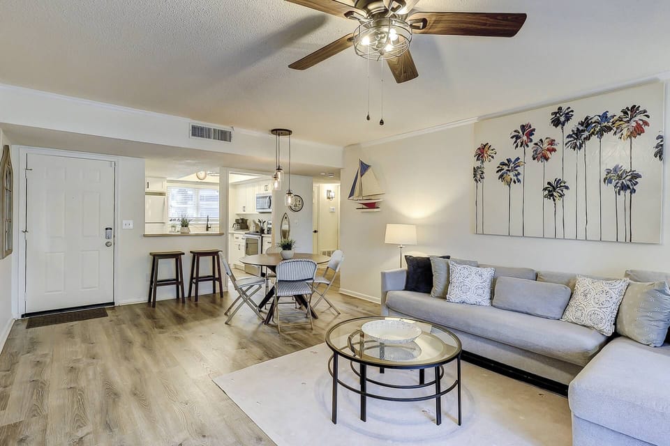 Comfortable Living Space