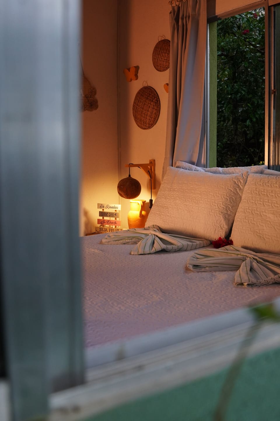 House, 1 Bedroom, Sea View | Laptop workspace, iron/ironing board, free WiFi, bed sheets