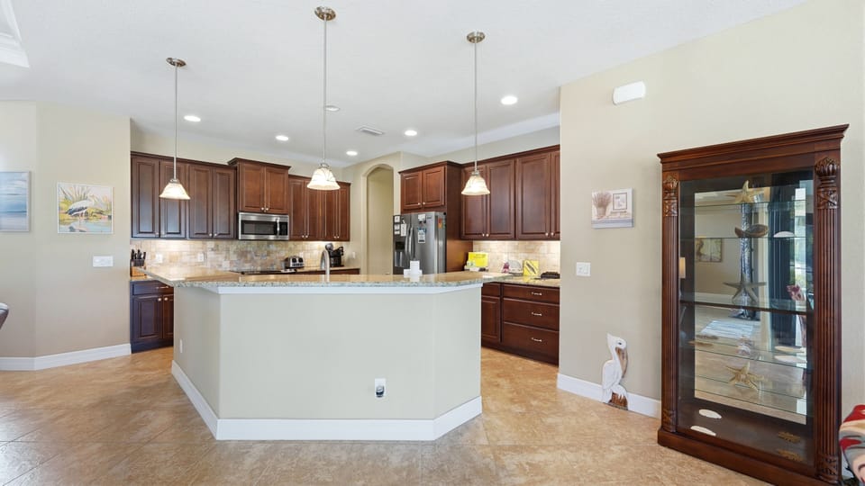 Private kitchen
