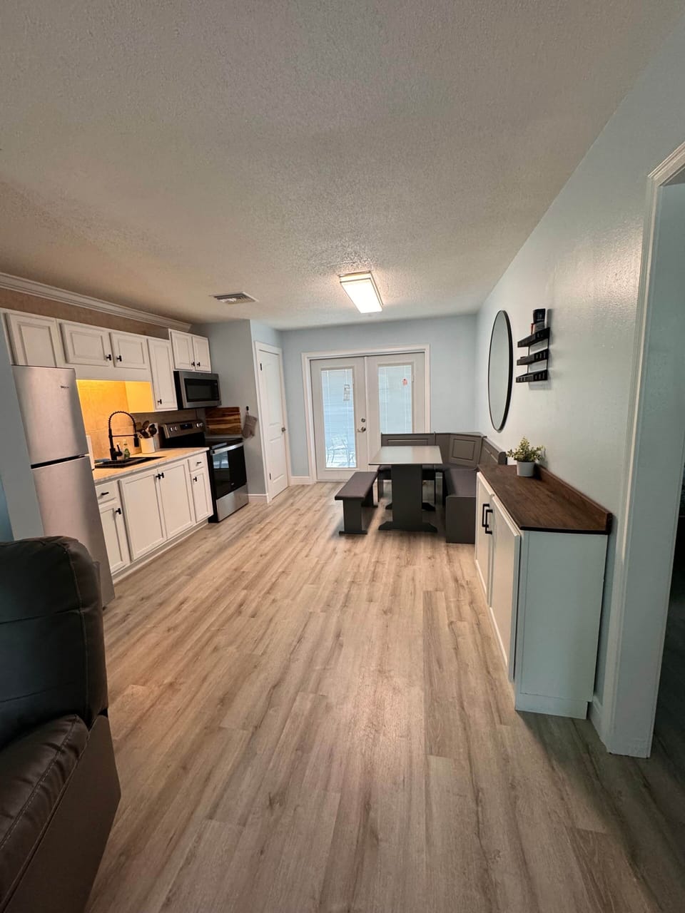 Kitchen/dining