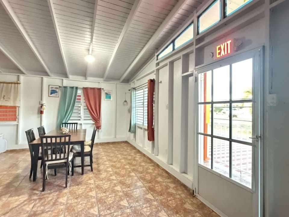Gather around the dining table for memorable meals and good conversation.