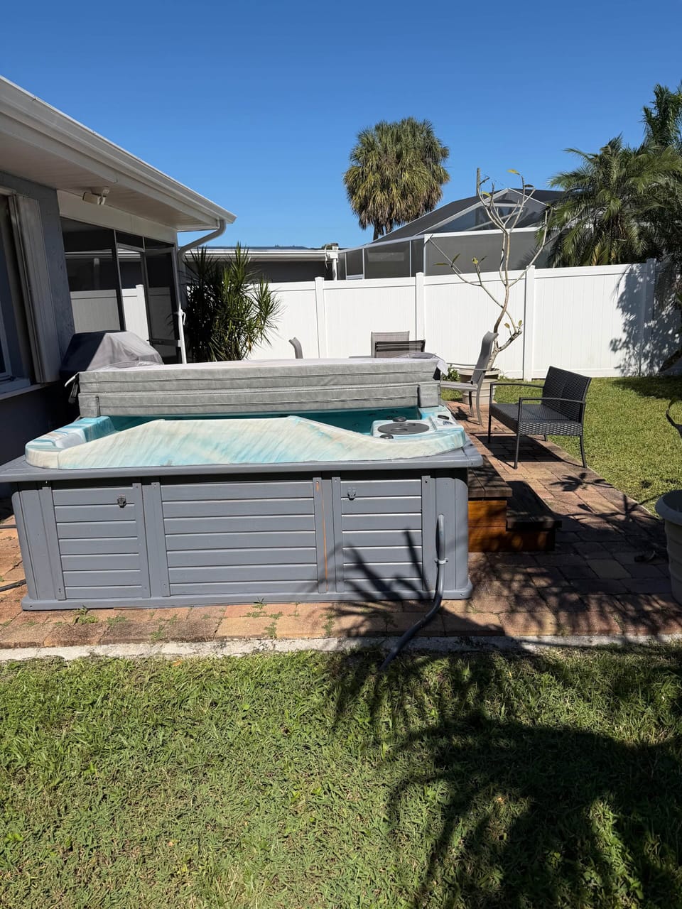 Hot tub