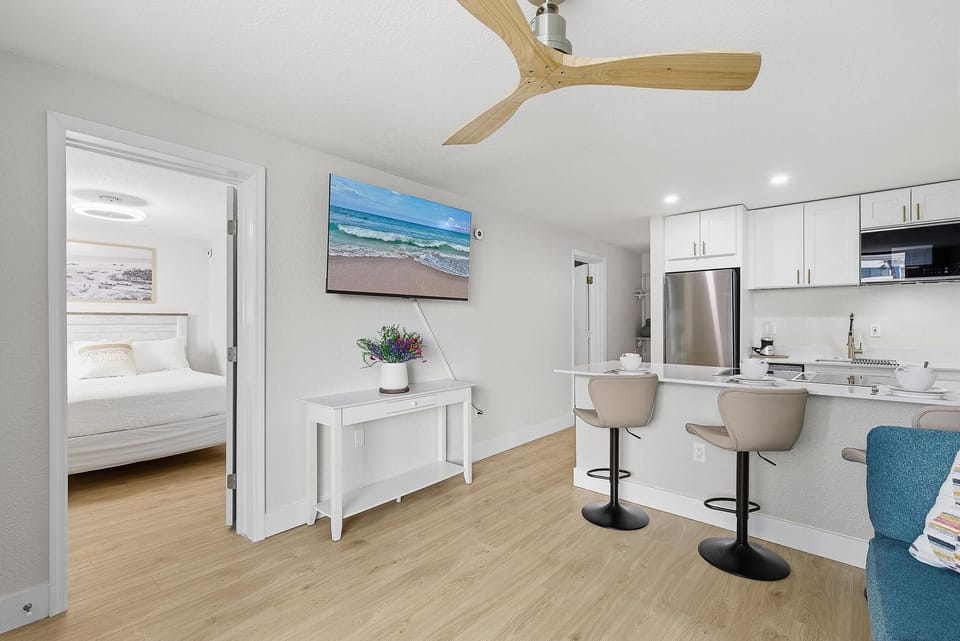 Condo, Multiple Beds (Ocean Breeze Resort 213) | Interior