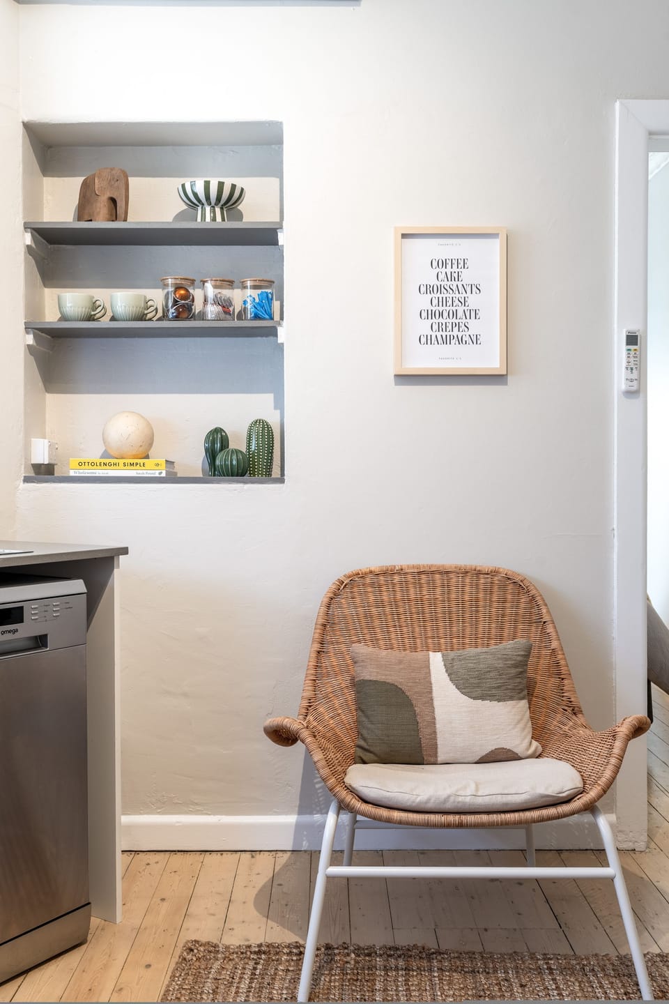 House | 1 bedroom