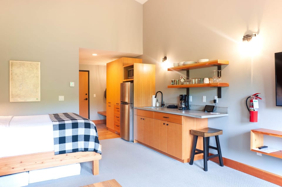 kitchenette