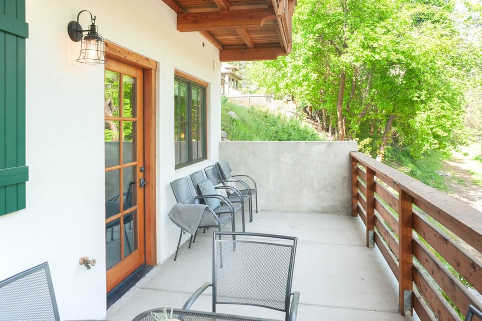Private Patio